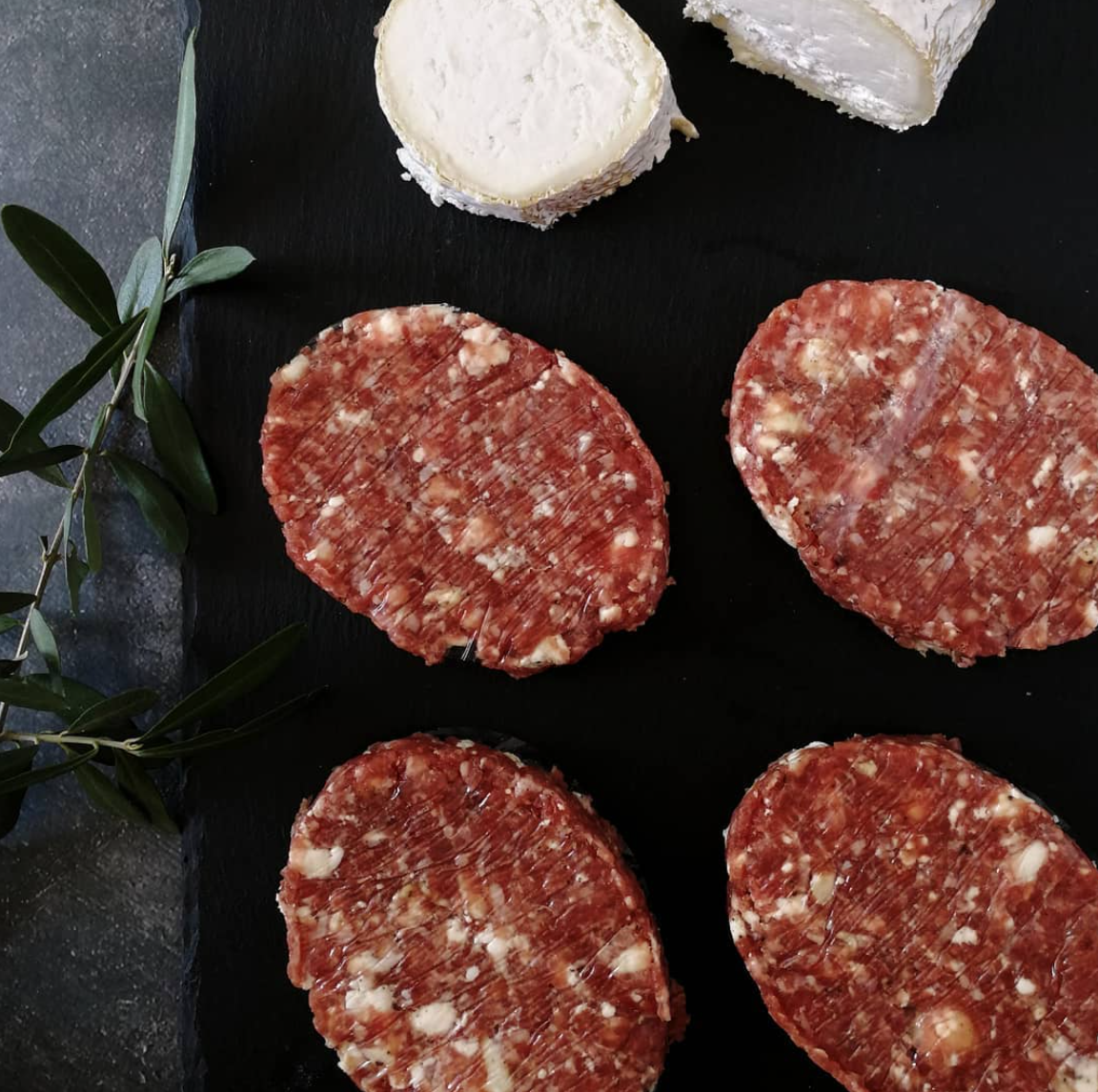 Hamburguesa casolana