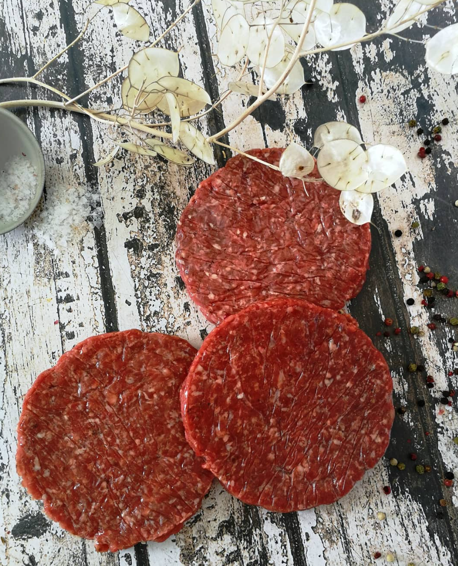 Hamburguesa casolana