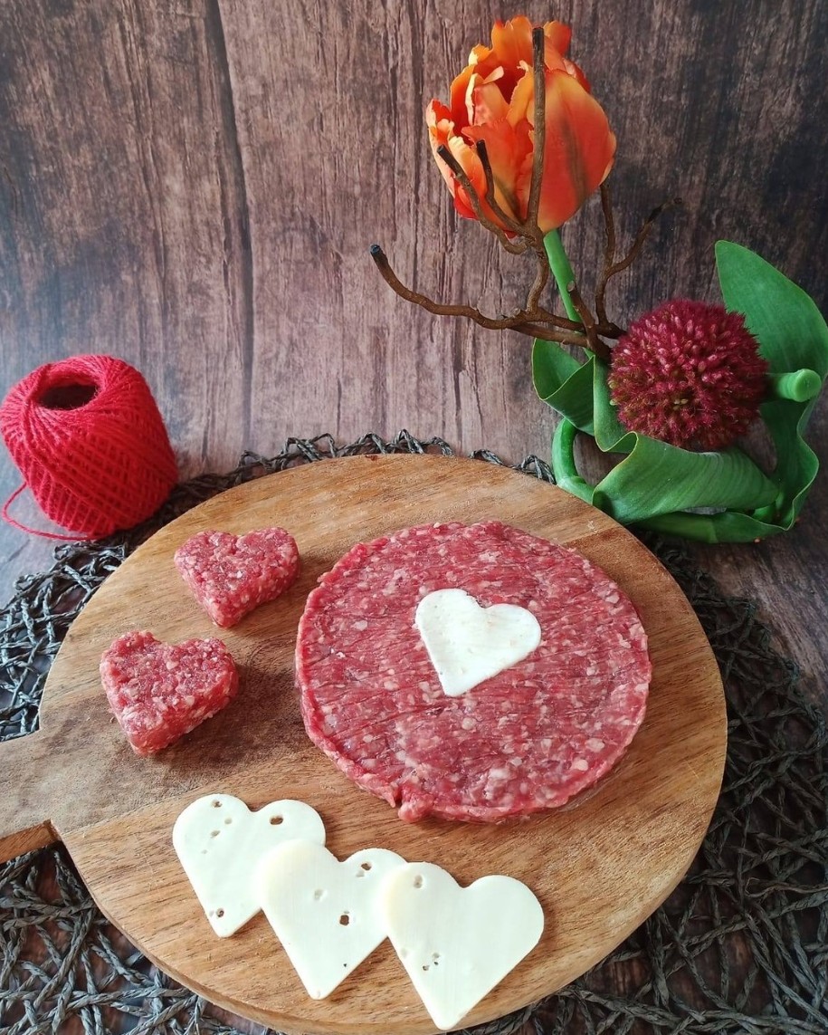 Hamburguesa casolana