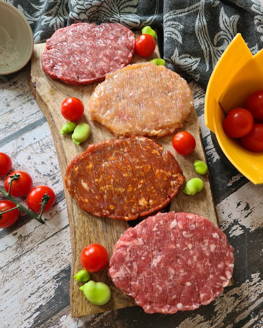 Hamburguesa casolana