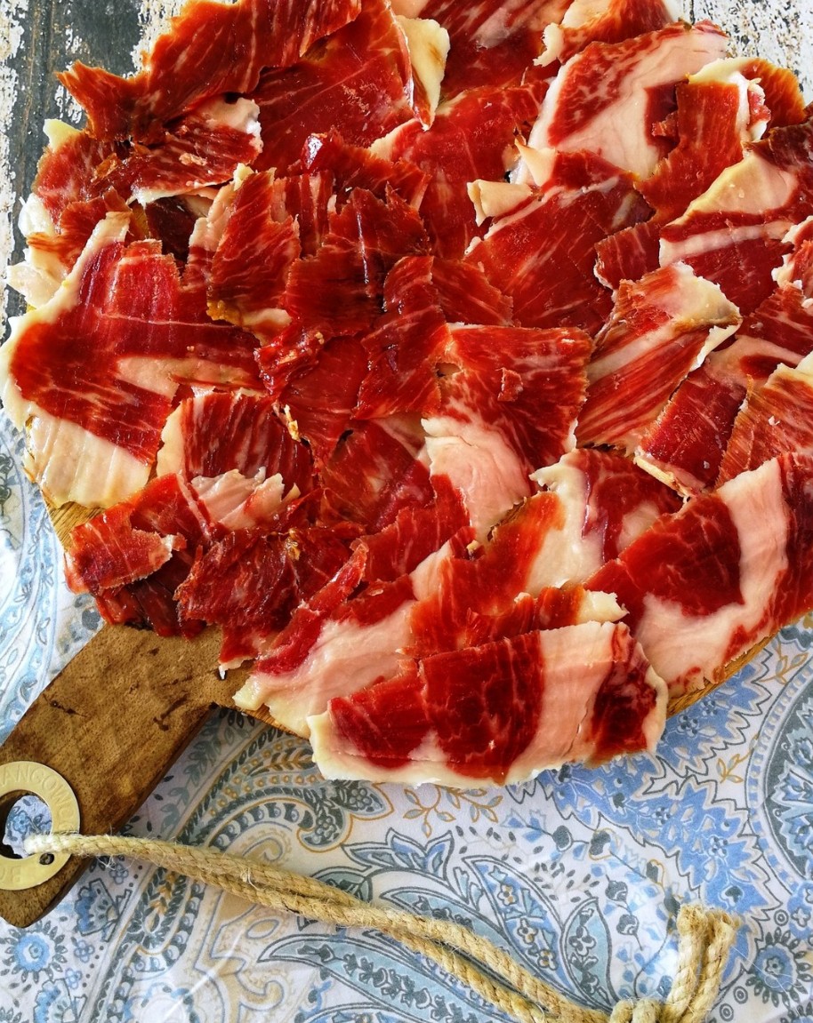 Pernil ibèric