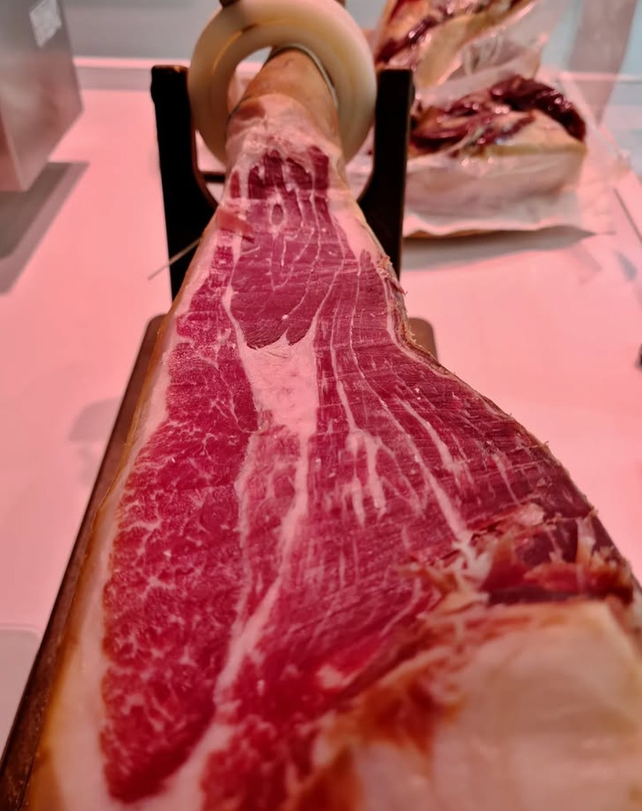 Pernil ibèric
